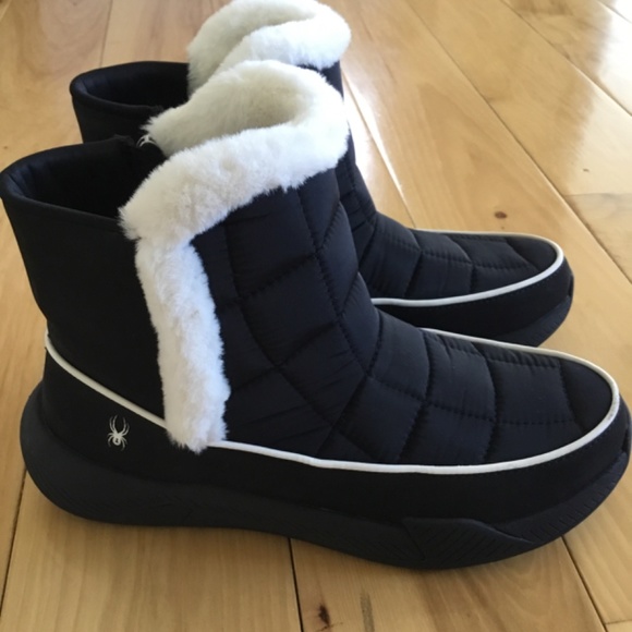 Spyder boots size 8.5 - Picture 4 of 8